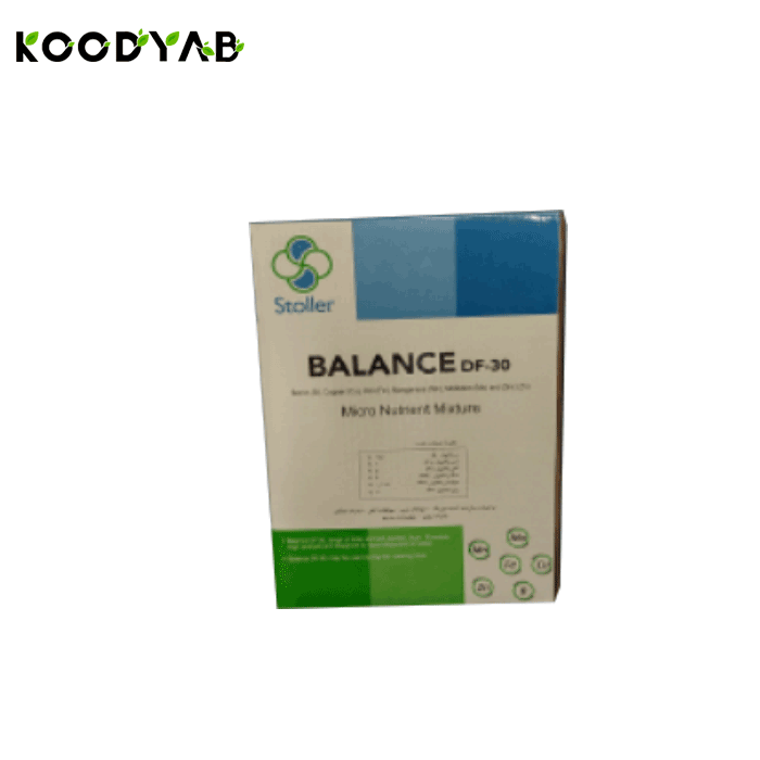 کود بالانس دی اف 30 استولر