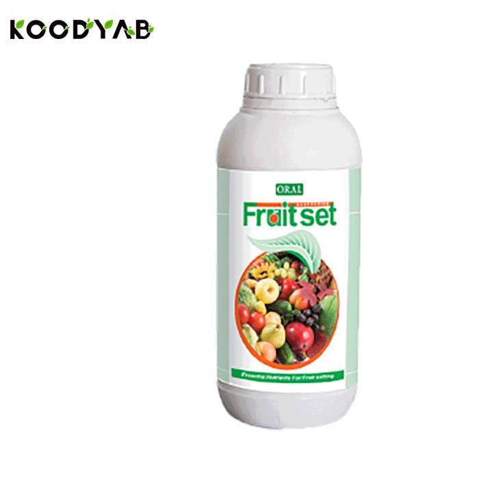 کود مایع فروت ست اورال