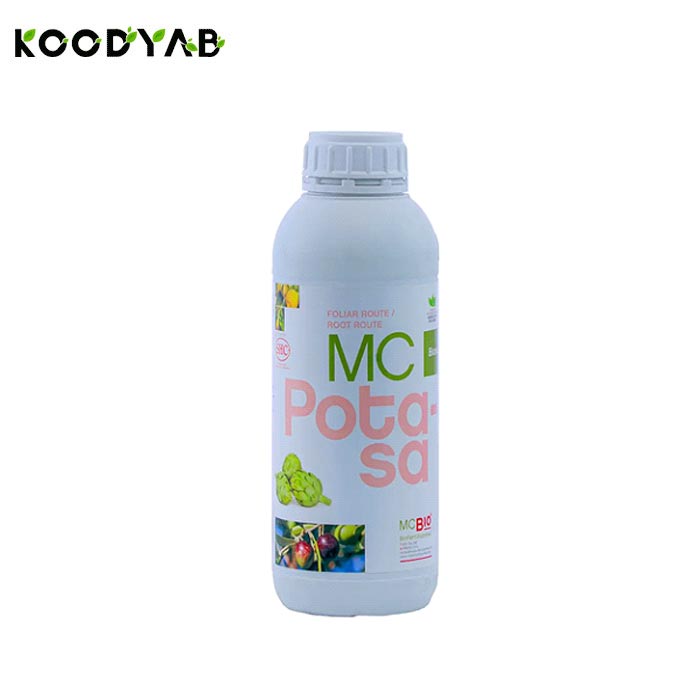 کود پتاس ام سی 