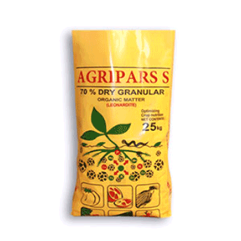 کود گوگرد اگری پارس