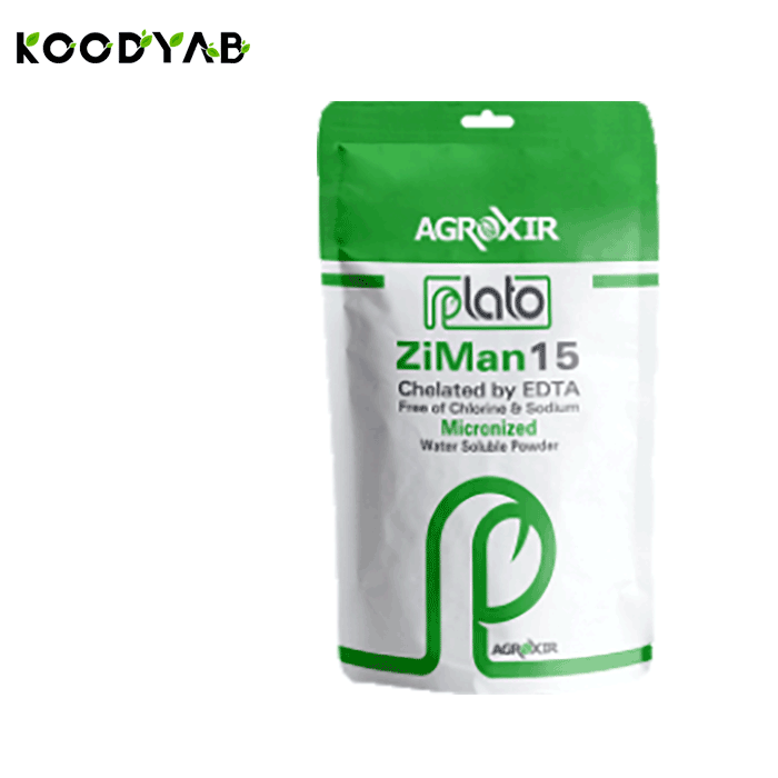  کود زیمان15پلاتو