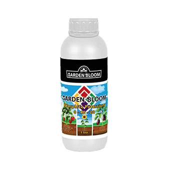 کود مایع فسفیت پتاسیم گاردن بلوم