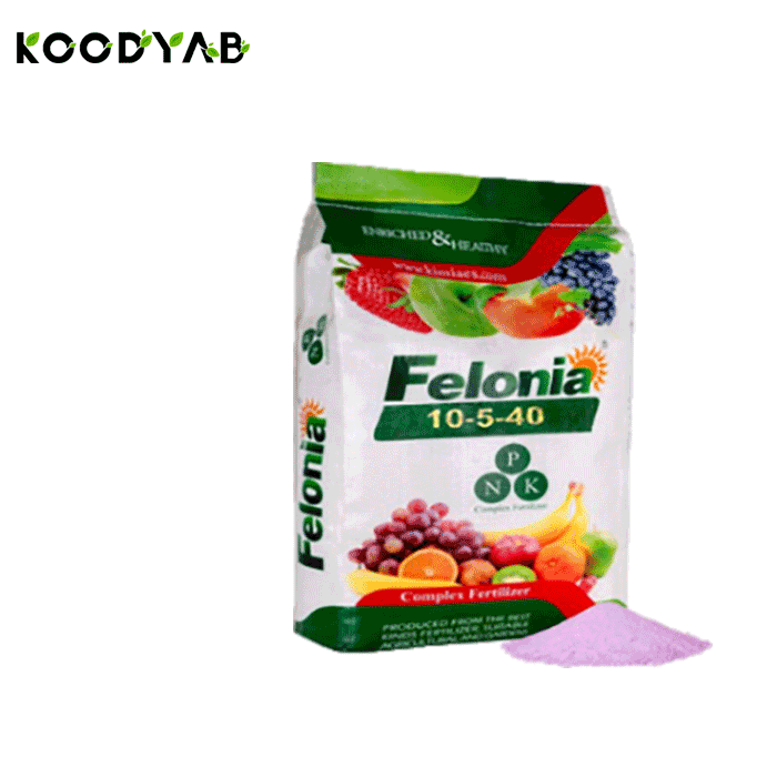 کود 40 5 10 فلونیا