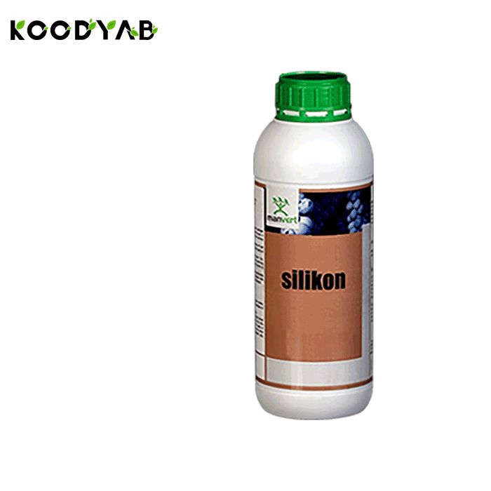 کود سیلیکون مانورت