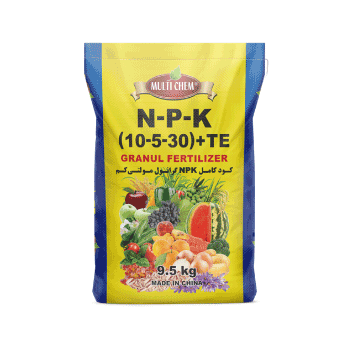 کود 30 5 10 مولتی کم