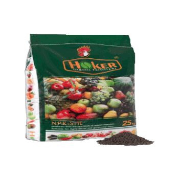 کود آلی هوکر