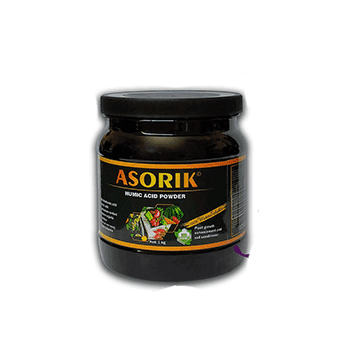 کود پودری اسید هیومیک آسوریک