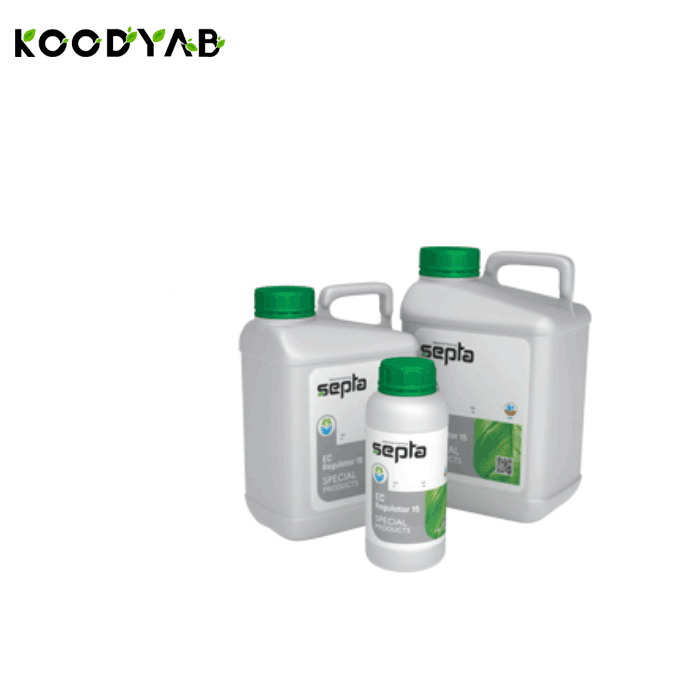 کود کاهش دهنده شوری خاک سپتا