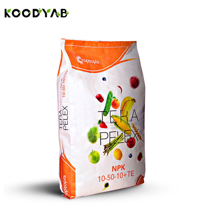 کود تراپلکس 10 50 10 راپتوپیا