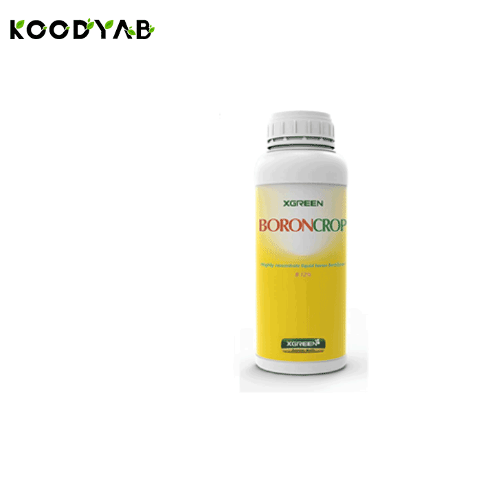 کود بور کراپ ایکس گرین