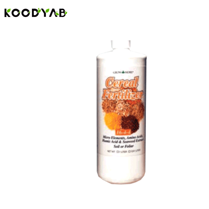 کود غلات گرومور