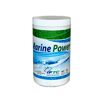 کود مارین پاور آی اف تی سی