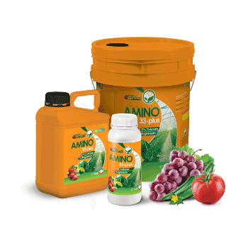 کود آمینو 33 پلاس داتیس