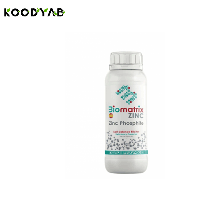 کود فسفیت روی بیوماتریکس