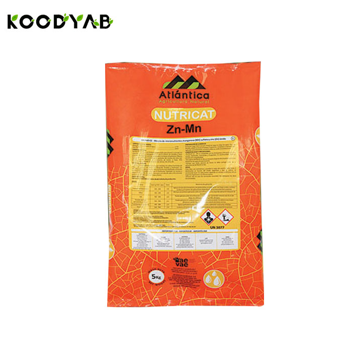 کود نوتریکت روی منگنز آتلانتیکا