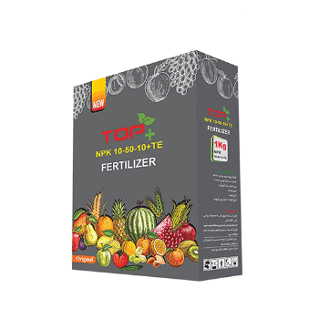 کود 10 50 10 تاپ پلاس