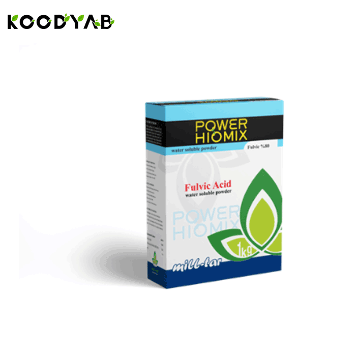 کود پاور هیومیکس میل تار