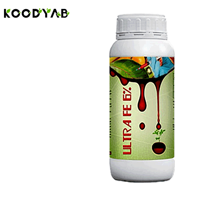 کود اولترا آهن دان نهال