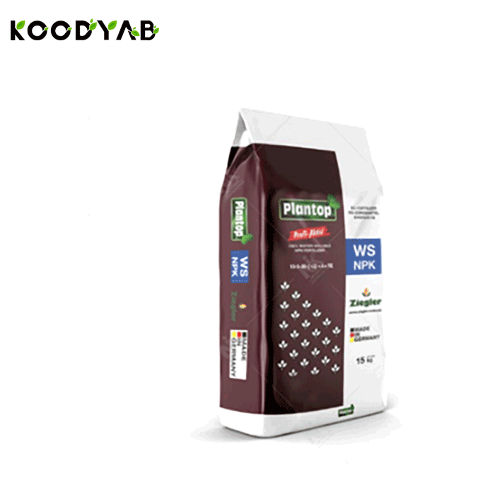 کود 30 5 15 زیگلر