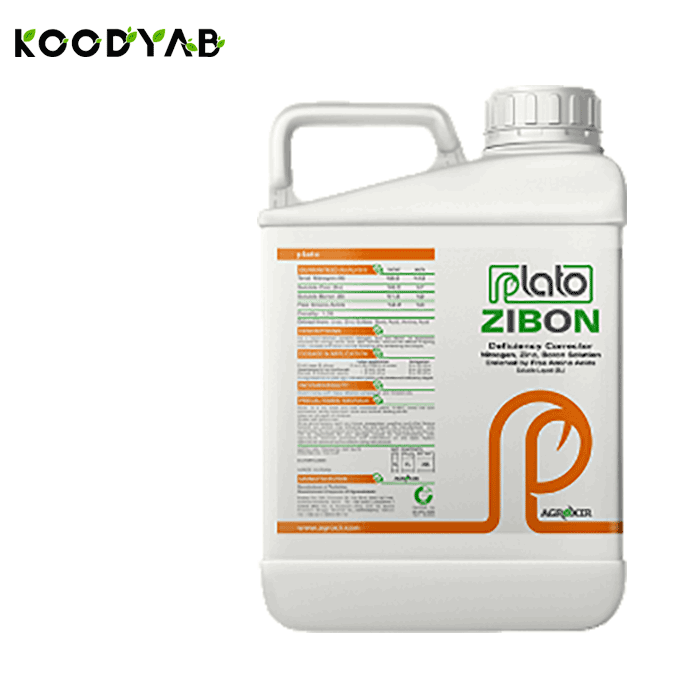 کود پلاتو زیبونفروت ست پلاتو