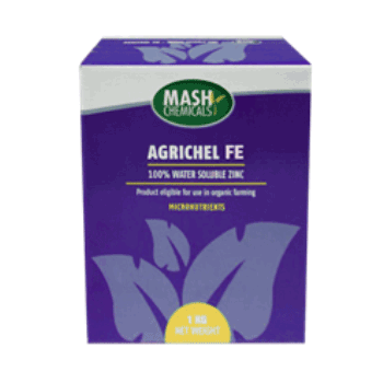 کود اگریکل آهن مش کمیکال