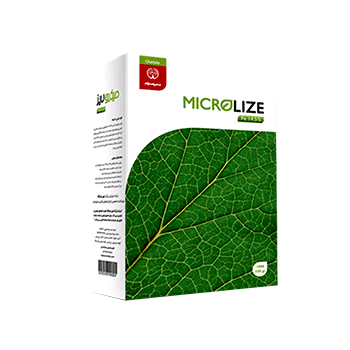 کود کلات آهن6 میکرولایز