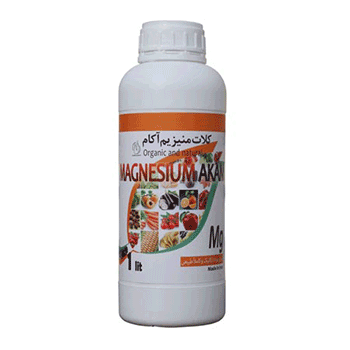 کود کلات منیزیم آکام