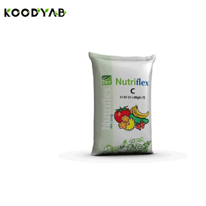 کود نوتری فلکس سی 21 07 17 تارسا