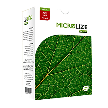 کود کلات آهن 10 میکرولایز