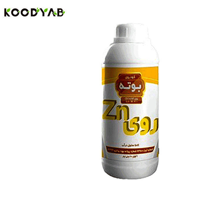 کود روی بوته