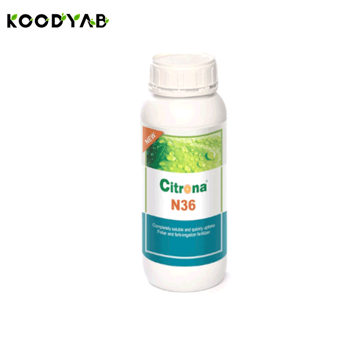 کود ان 36 سیترونا 