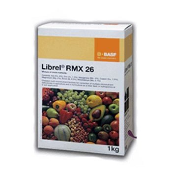 کود لیبرل آر ام ایکس بازرگان کالا