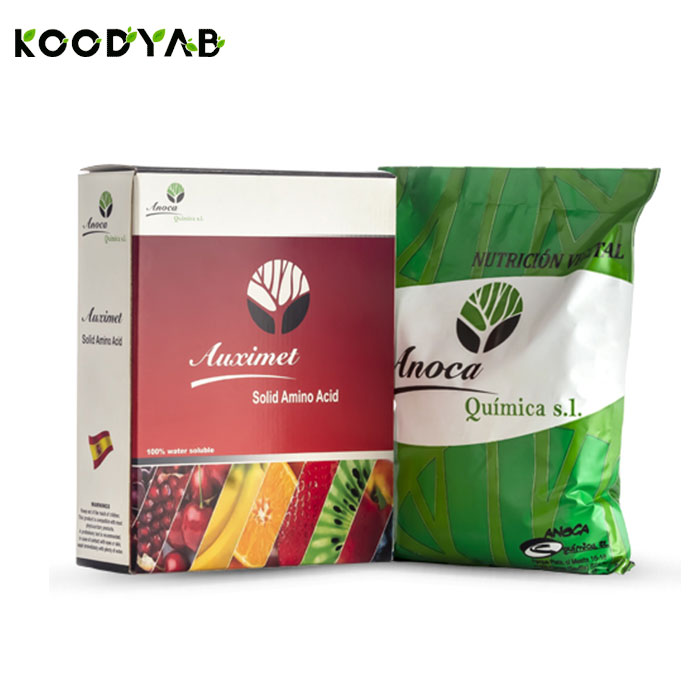 کود آکسیمیت آنوکا