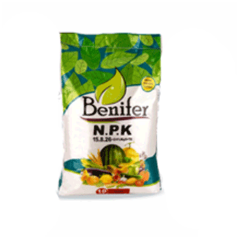 کود 26 8 15 بنیفر