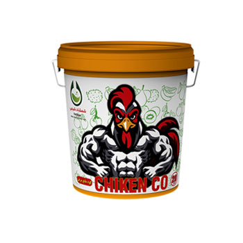 کود مایع مرغی شمشاد شیمی  