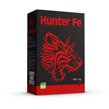 کود هانتر آهن تارسا