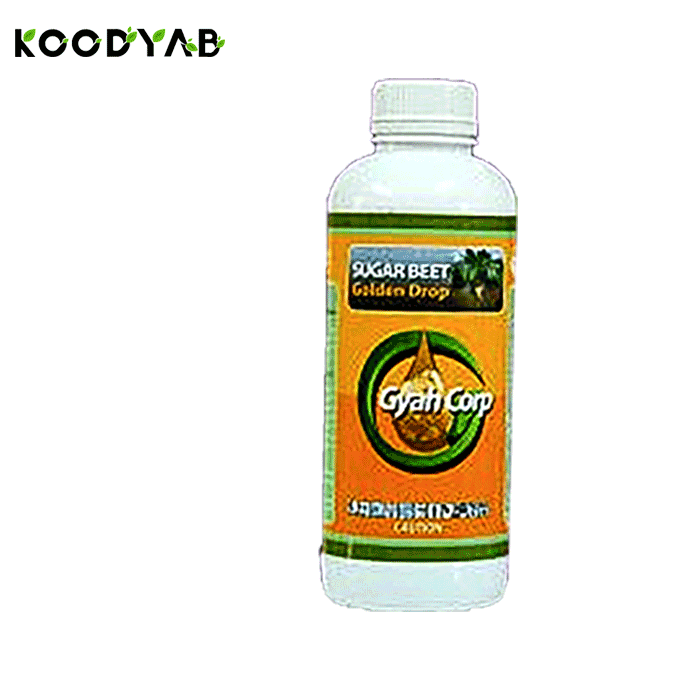 کود قطره طلا  چغندر گیاه