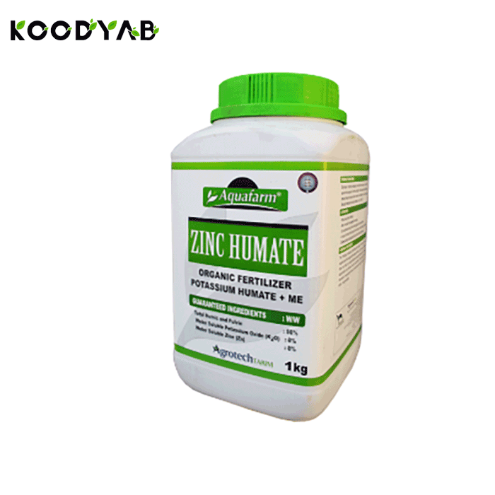 کود زینک هومات اکوافارم