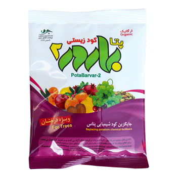 کود پتا 2 ویژه درختان بارور