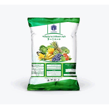 کود فسفات و نیتروژنه میثاق شیمی