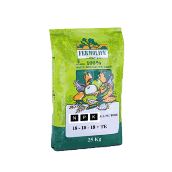 کود 18 18 18 فرمولایف