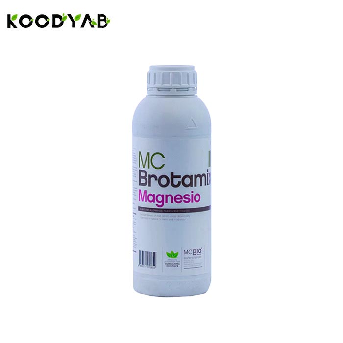 کود بروتاماریکس منیزیم ام سی