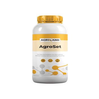 کود آگروست آگرولند