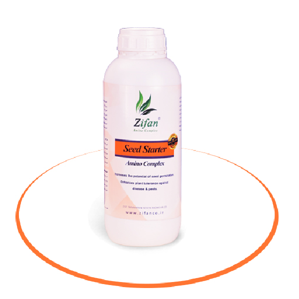 کود آمینو کمپلکس بذرمال زیفان