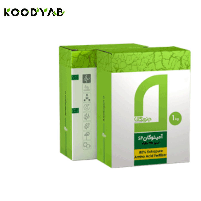 کود آمینوگان جنوبگان