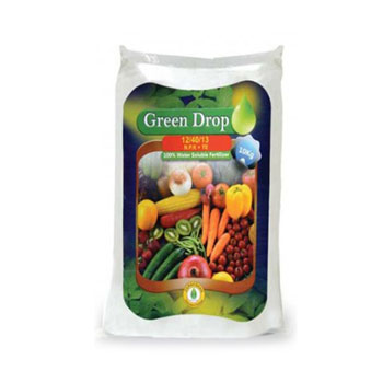 کود فسفر 13 40 12 گرین دراپ