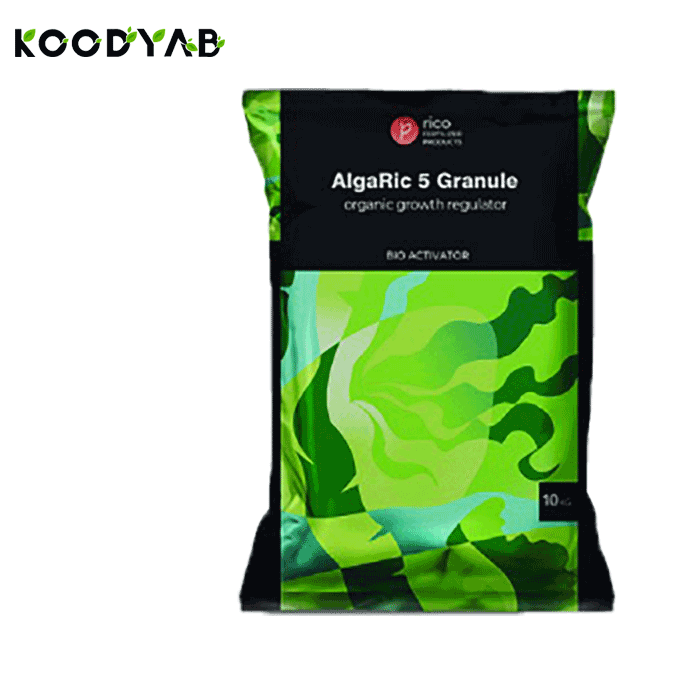 کود آلگاریک5 گرانول ریکو