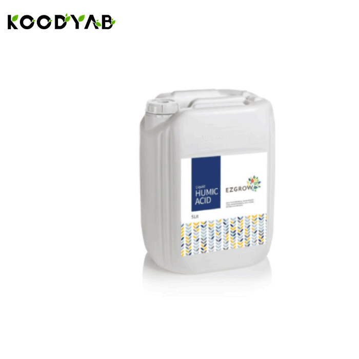 کود اسید هیومیک مایع ایزی گرو