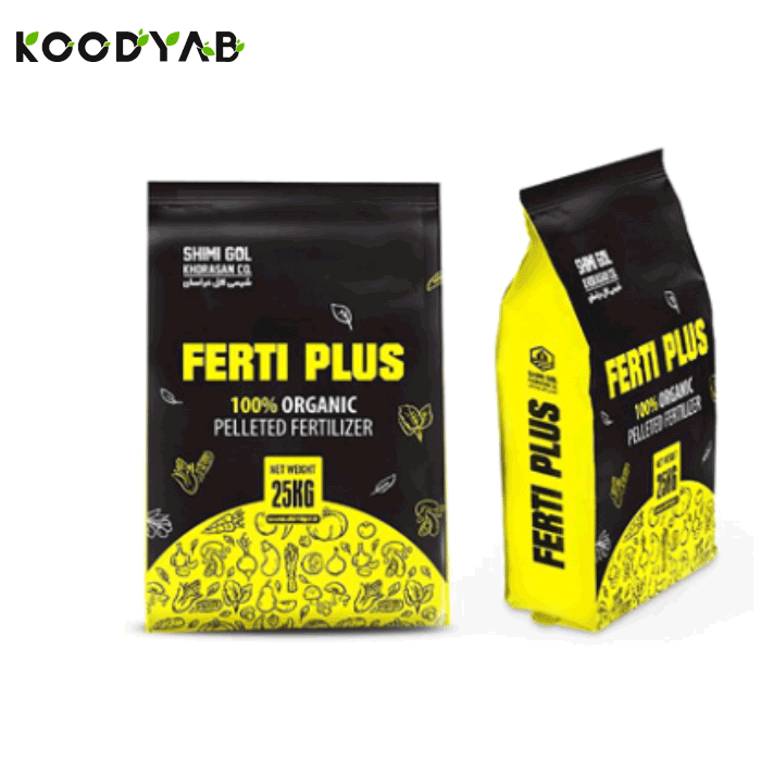 کود فرتی پلاس پلت  شیمی گل