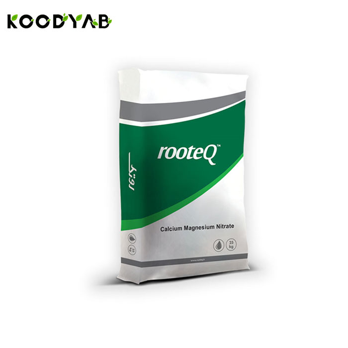 کود نیترات کلسیم منیزیم روتک